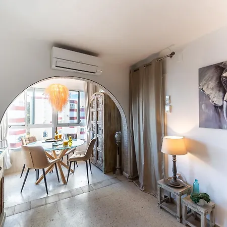 Boho Costa Apartment