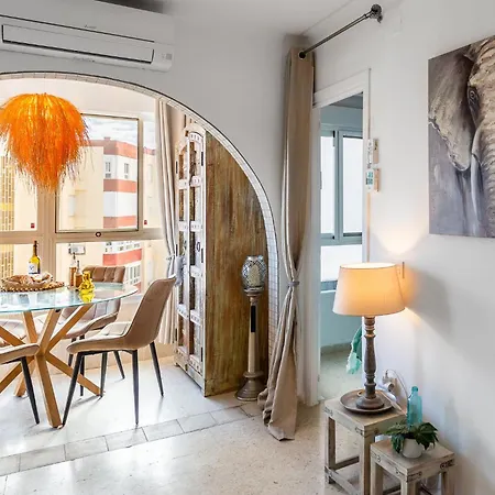 Apartment Boho Costa *