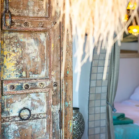 Lägenhet Boho Costa *