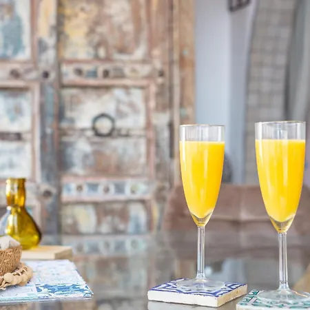 Lägenhet Boho Costa *