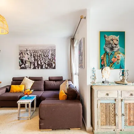 Boho Costa Lägenhet