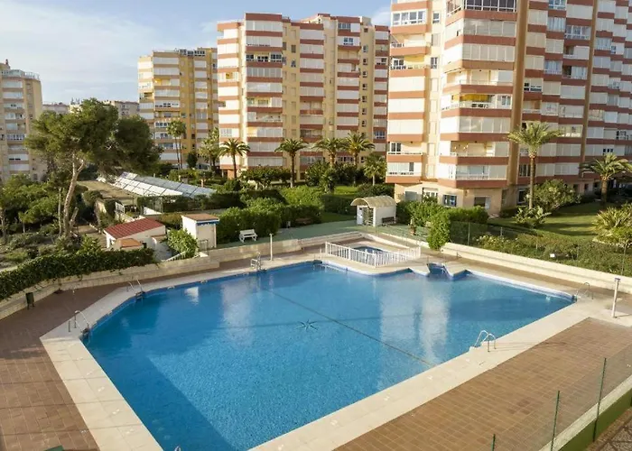 Boho Costa Lägenhet Torrox