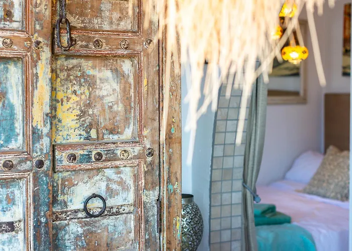 Lägenhet Boho Costa *