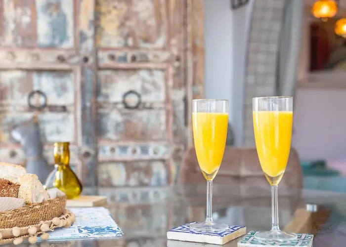 Lägenhet Boho Costa *