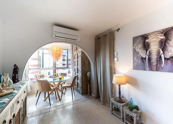 Boho Costa Lägenhet