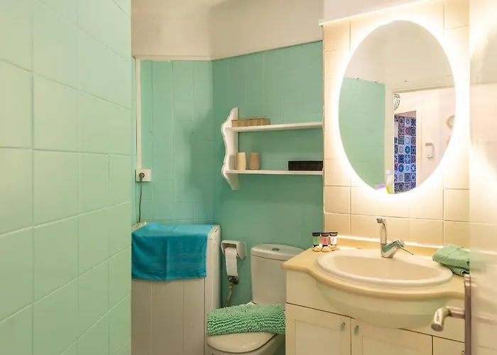 Lägenhet Boho Costa Torrox