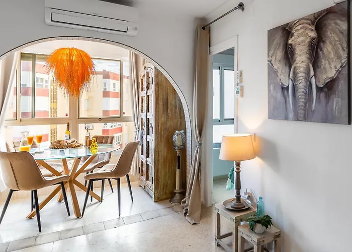 Lägenhet Boho Costa *