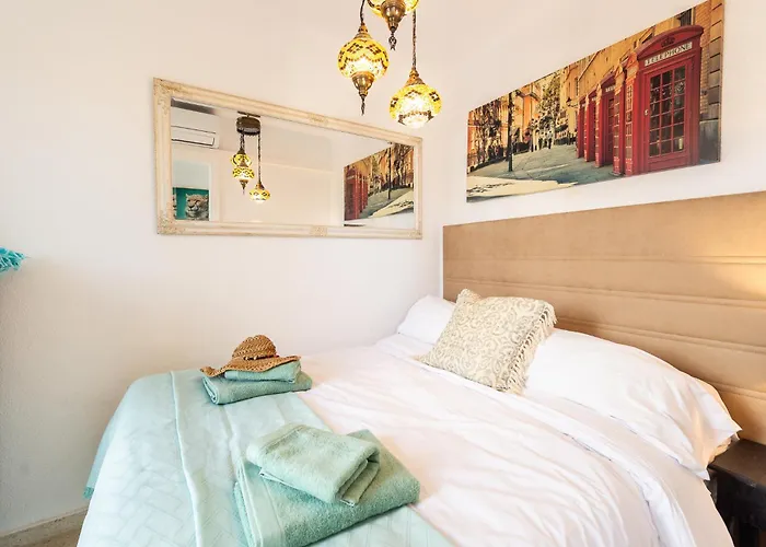 Lägenhet Boho Costa