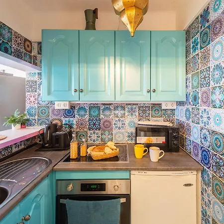 Boho Costa شقة