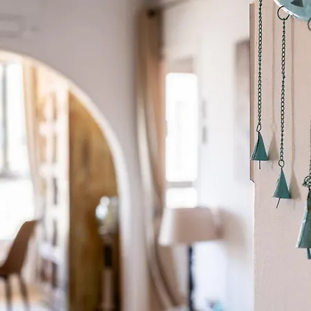 Boho Costa شقة *